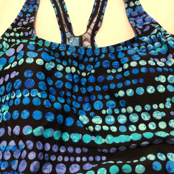 NWT Speedo Swimsuit Size 6 - Picture 4 of 4